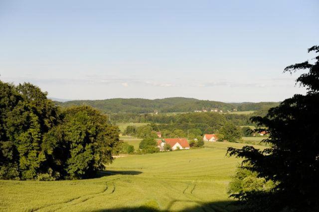 Schwedenfrieden Hotel Билефелд Екстериор снимка